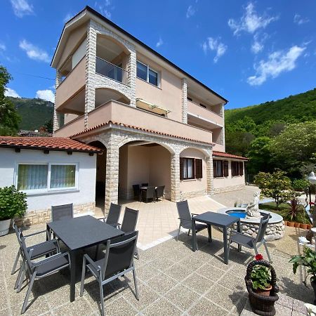 Guest House Deskovic Mošćenička Draga Exterior foto