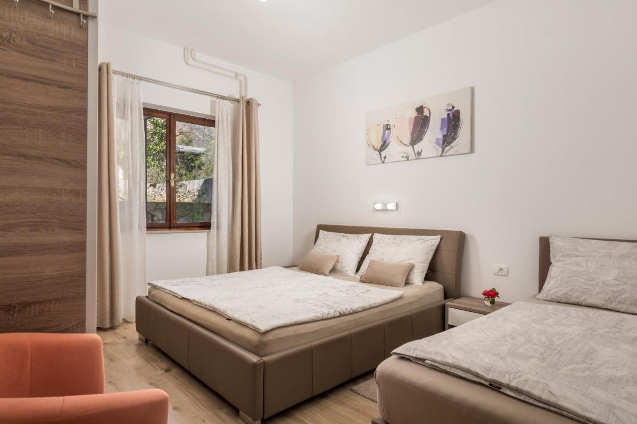 Guest House Deskovic Mošćenička Draga Quarto foto