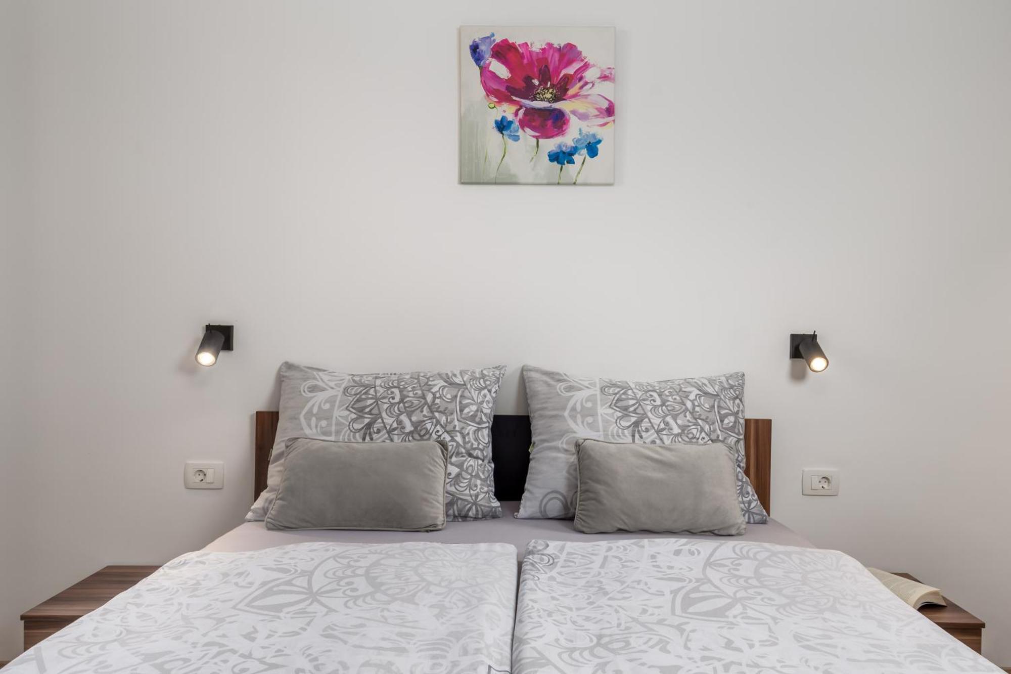Guest House Deskovic Mošćenička Draga Quarto foto