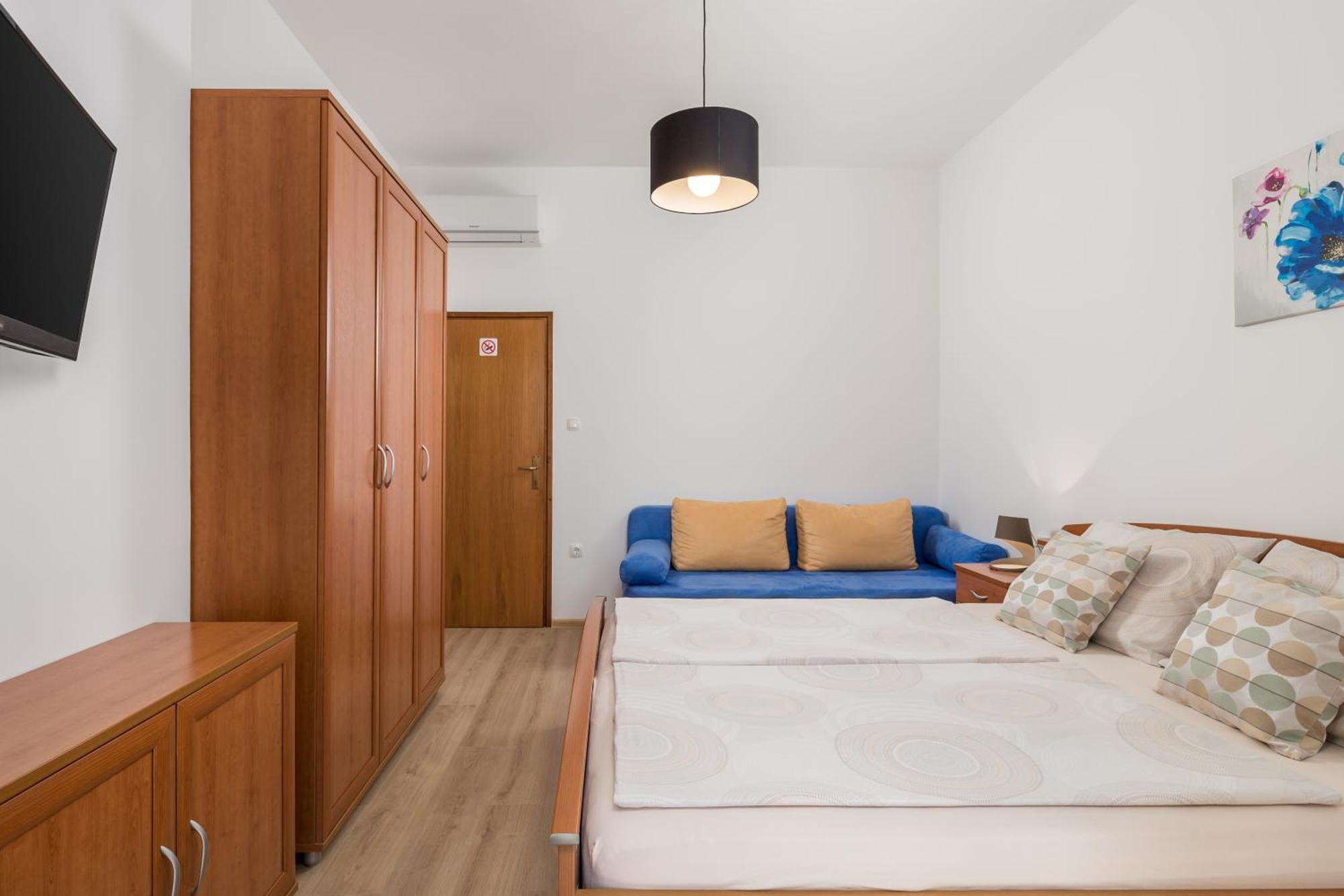 Guest House Deskovic Mošćenička Draga Quarto foto